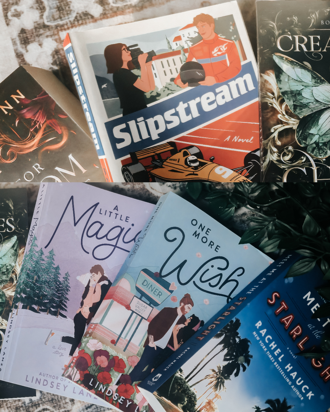 Read and Rally Recs – Week of July 6, 2025