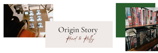 The Start of Read and Rally Studio: A Little History Lesson