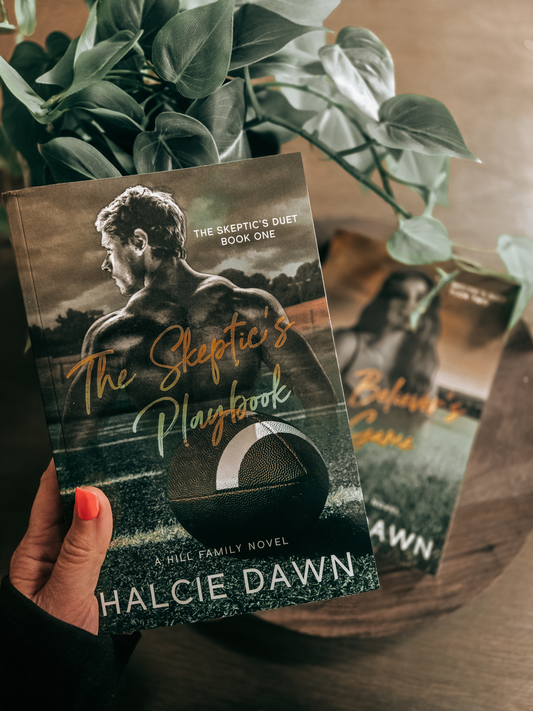 Book Review: The Skeptic’s Duet by Halcie Dawn
