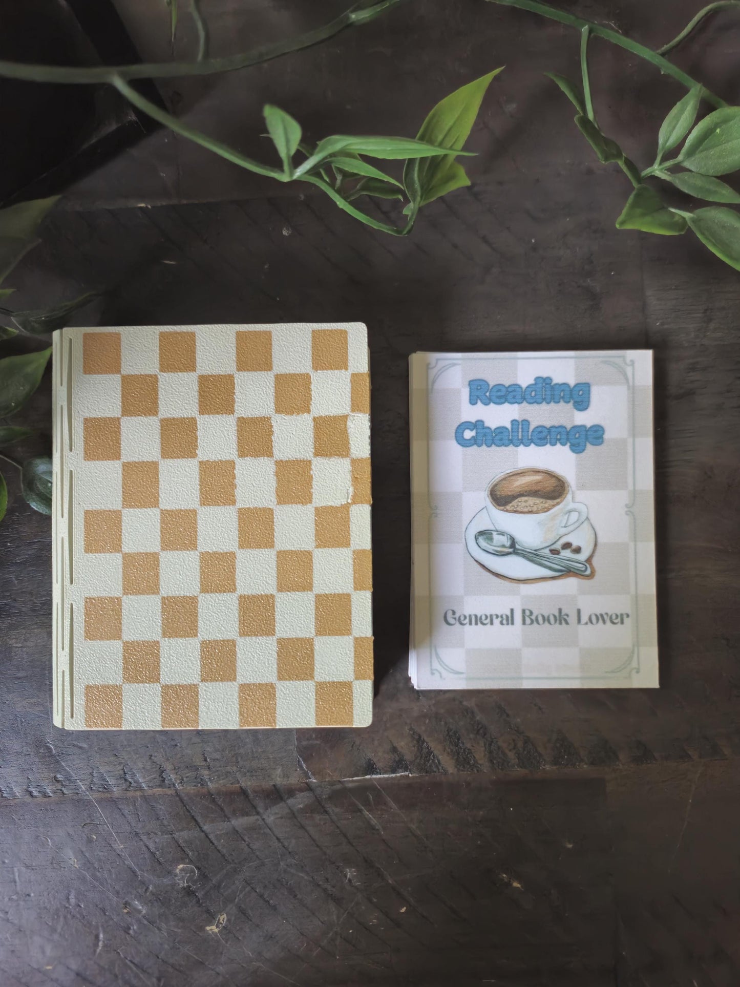 Thriller Book Lover Reading Challenge Box