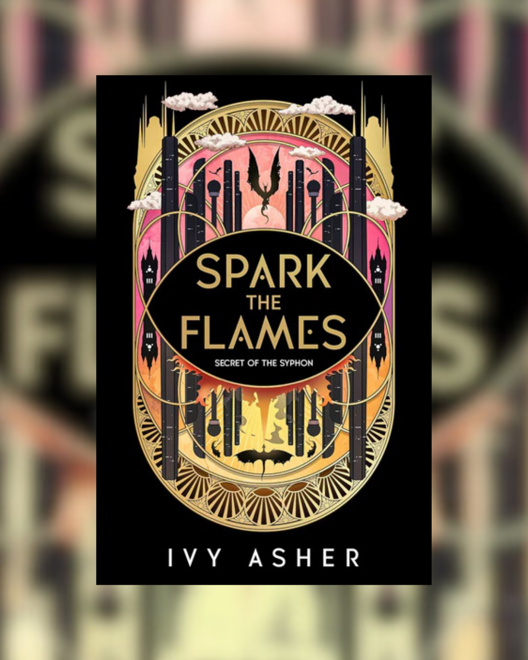 Spark the Flames by Ivy Asher