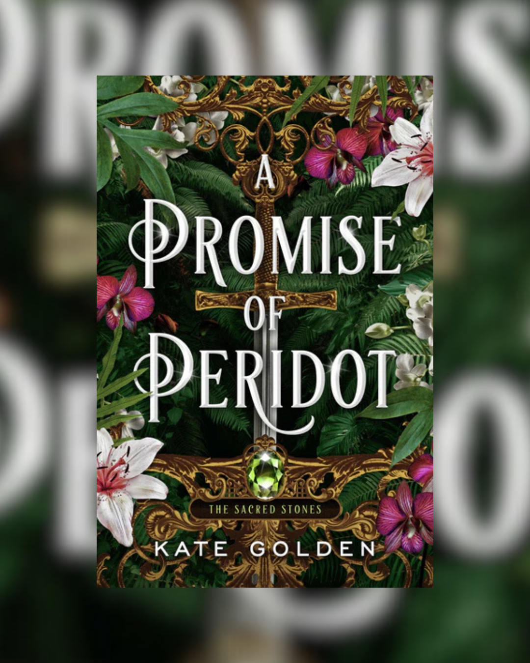 A Promise of Peridot by Kate Golden