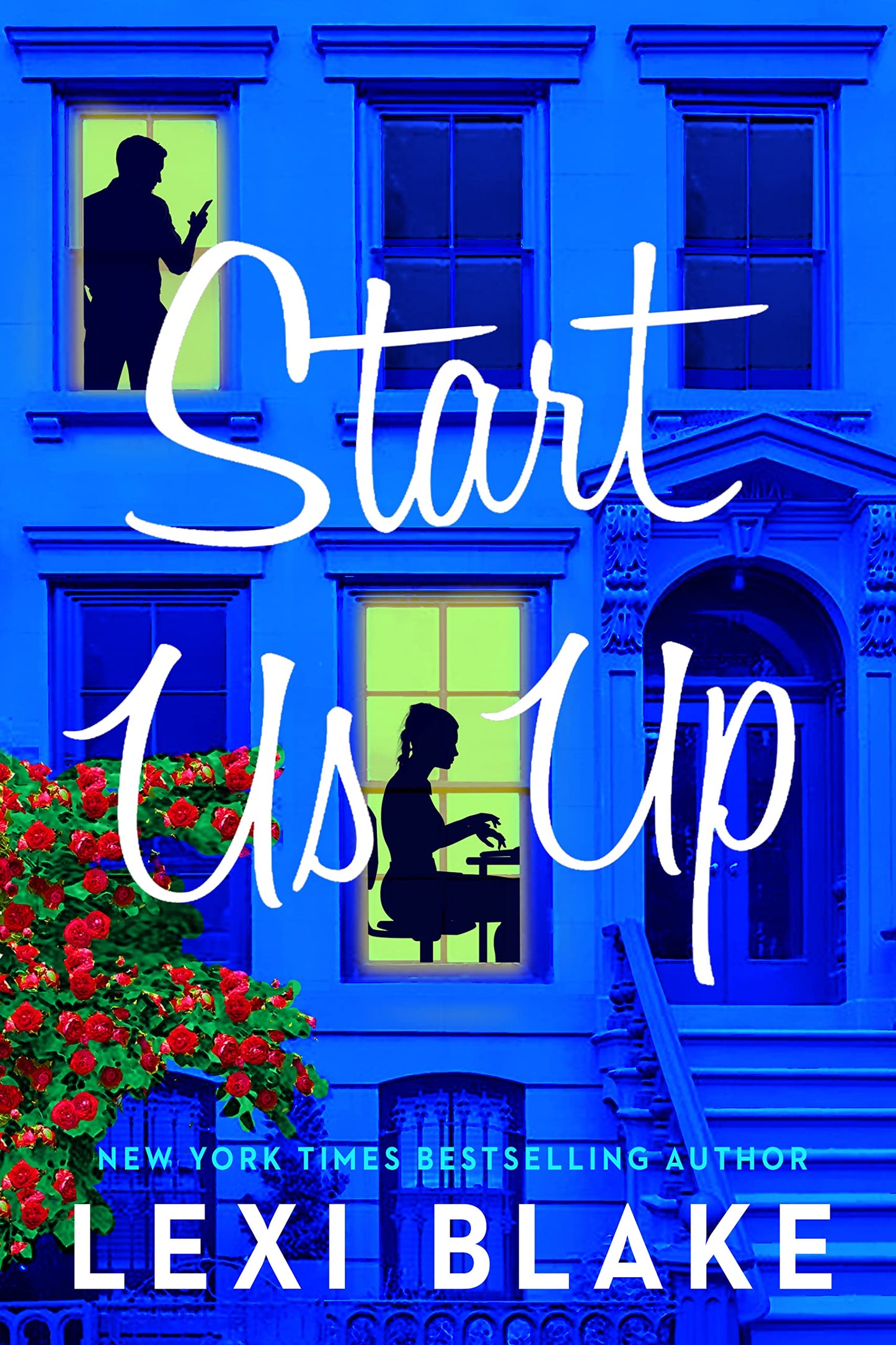 Start Us Up by Lexi Blake (Park Avenue Promise #1)