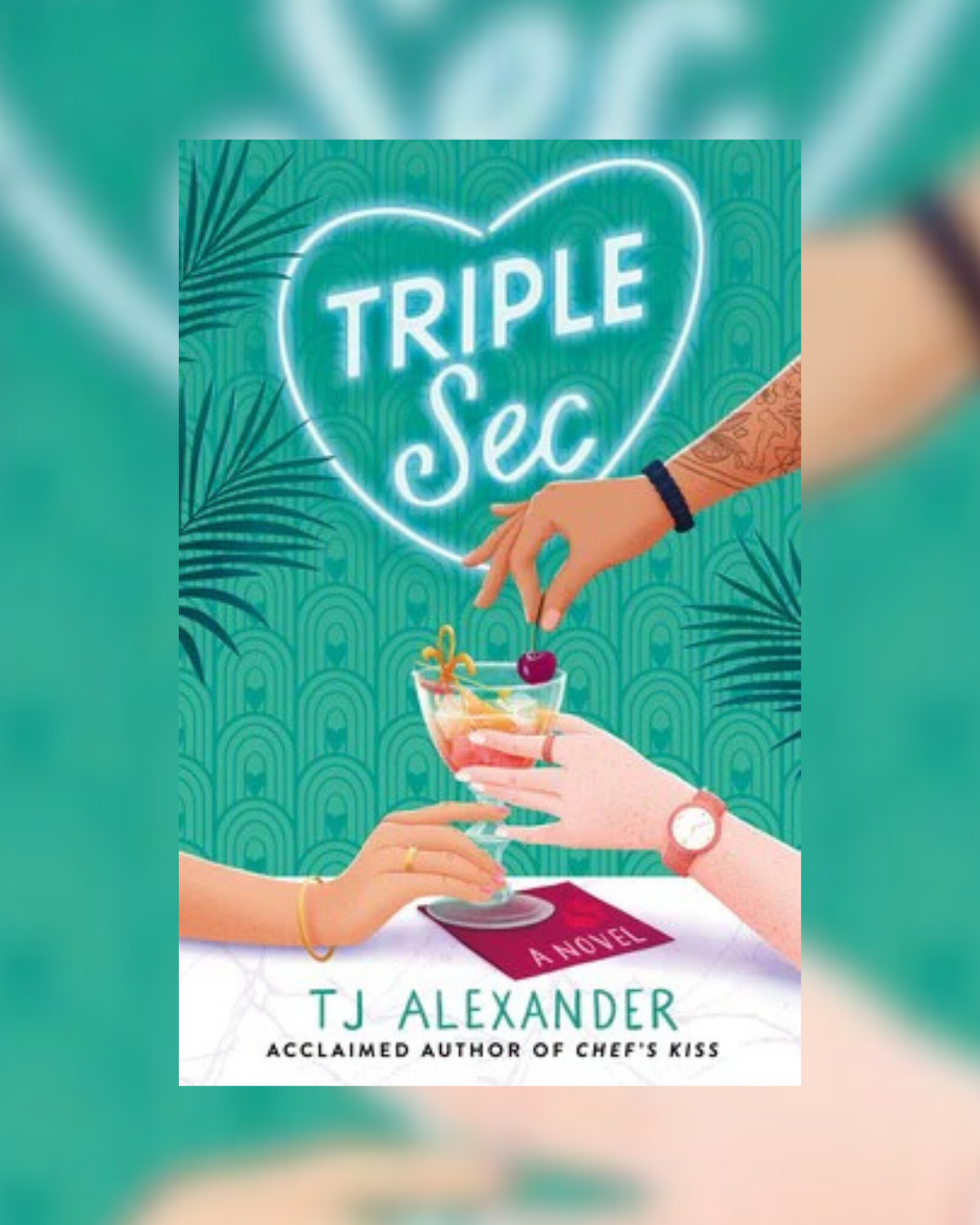 Triple Sec by TJ Alexander