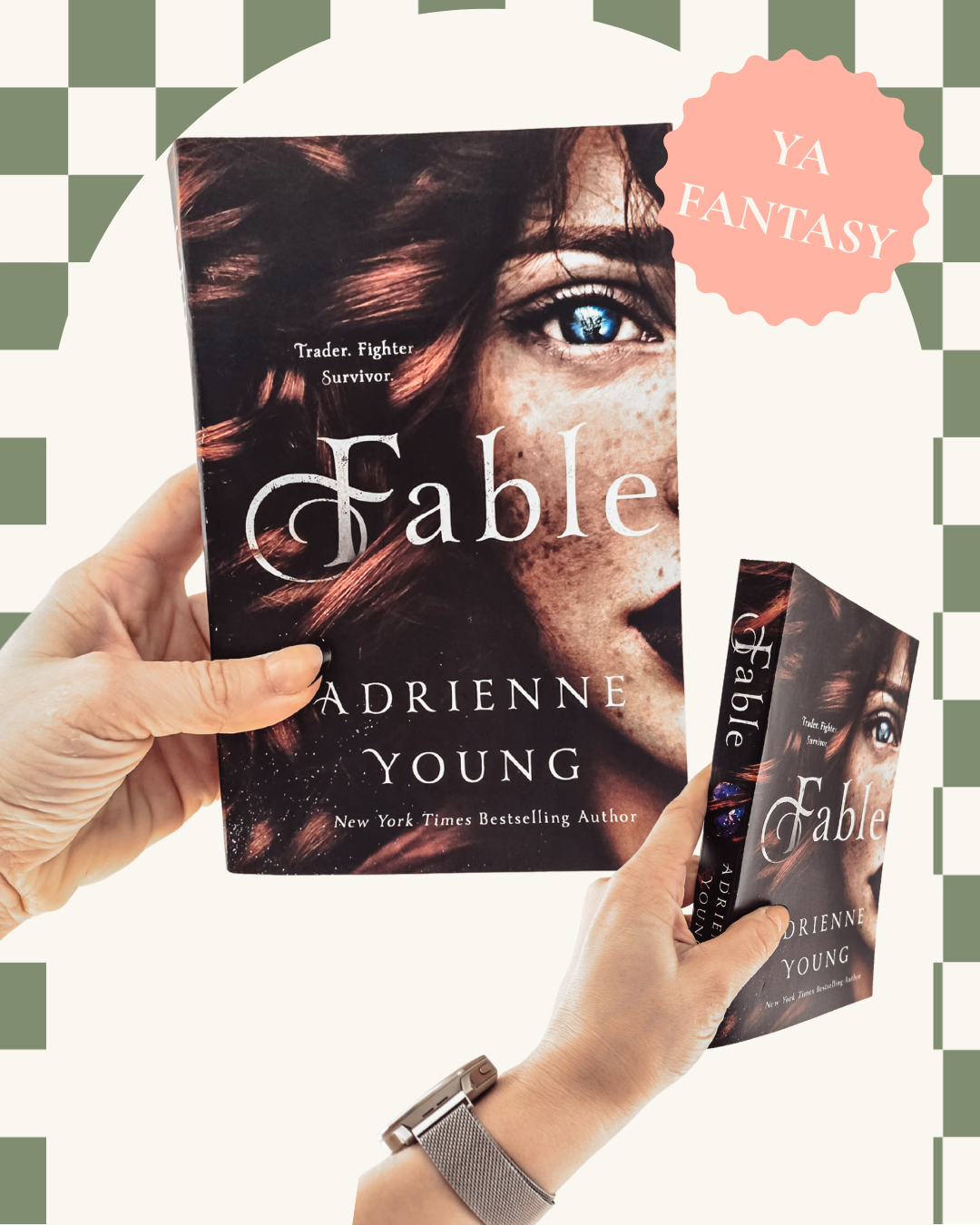Fable by Adrienne Young (The World of the Narrows #1)