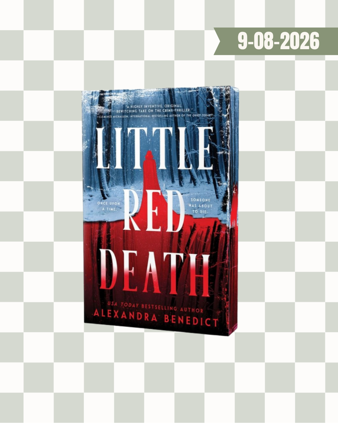 Little Red Death by Alexandra Benedict