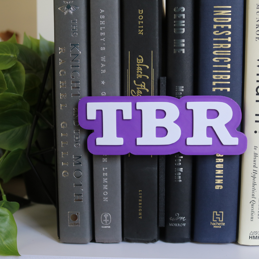 TBR Peek-Out Sign