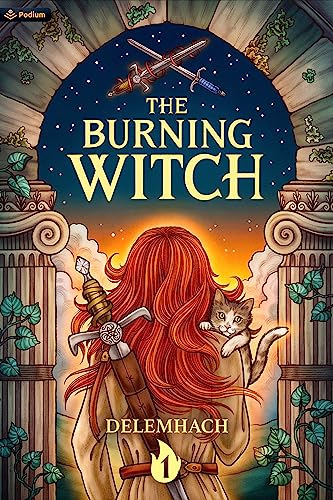 The Burning Witch by Delemhach