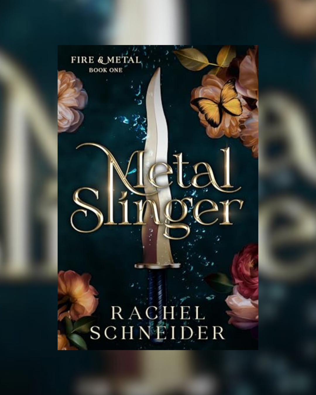 Metal Slinger by Rachel Schneider