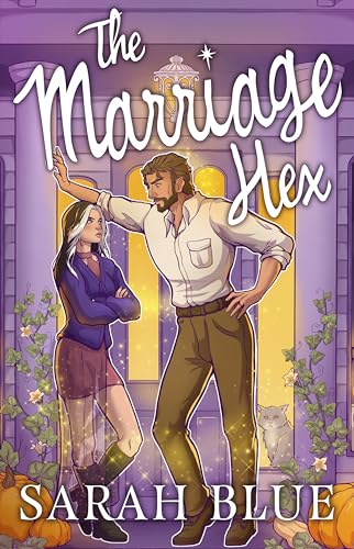 The Marriage Hex by Sarah Blue w/ SIGNED NSFW ARTWORK