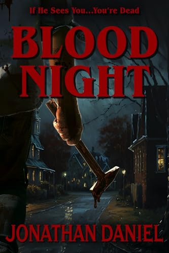 Blood Night by Jonathan Daniel