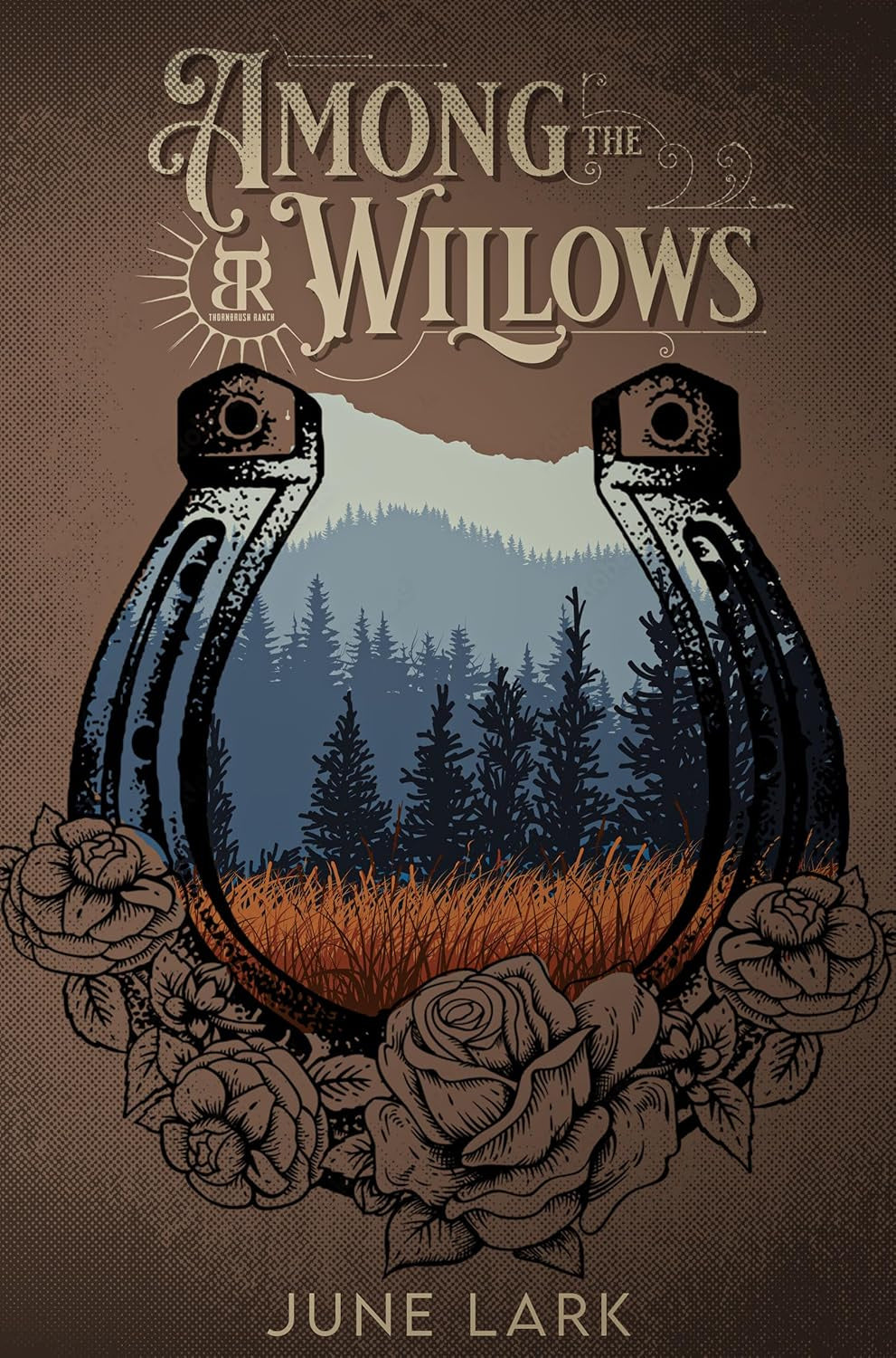 Among the Willows by June Lark