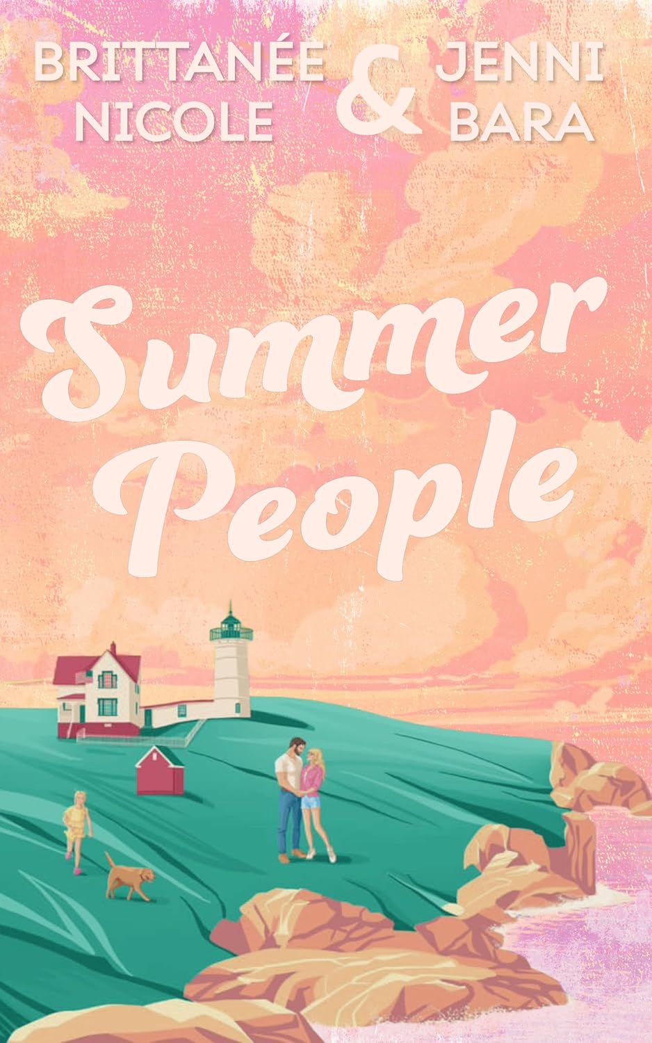 Summer People by Brittanee Nicole & Jenni Bara