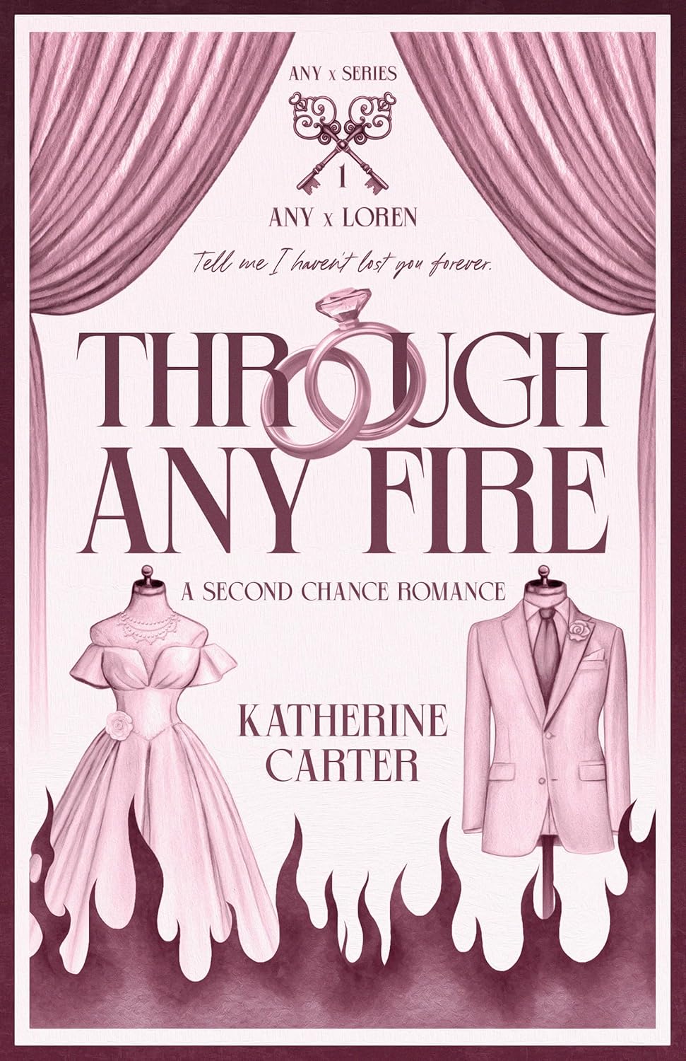 Through Any Fire by Katherine Carter