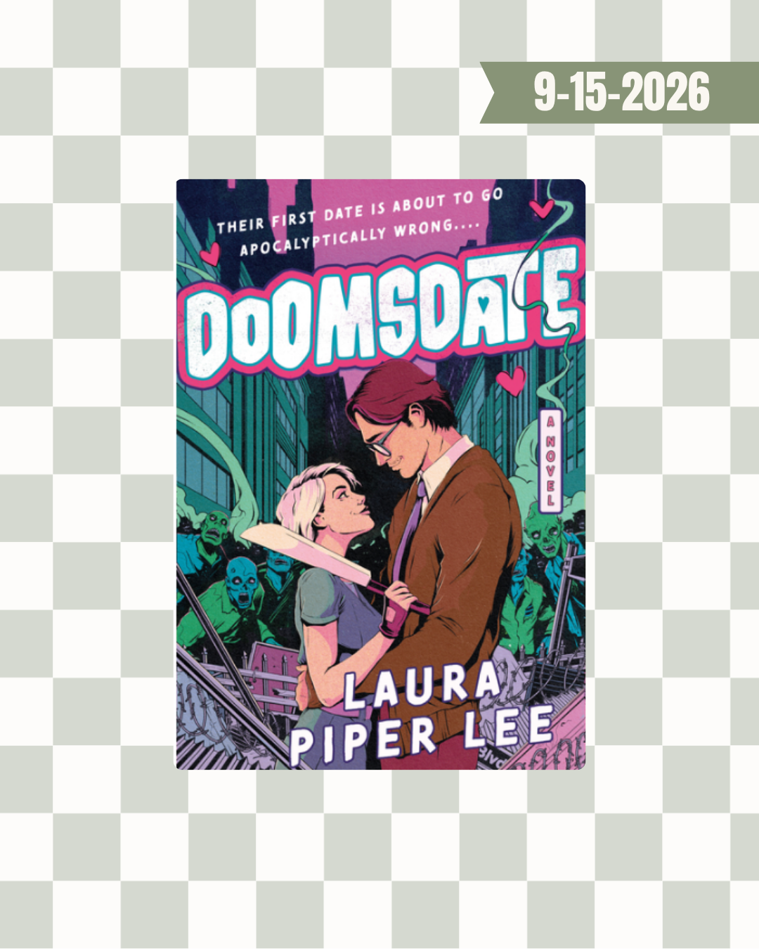 Doomsdate by Laura Piper Lee