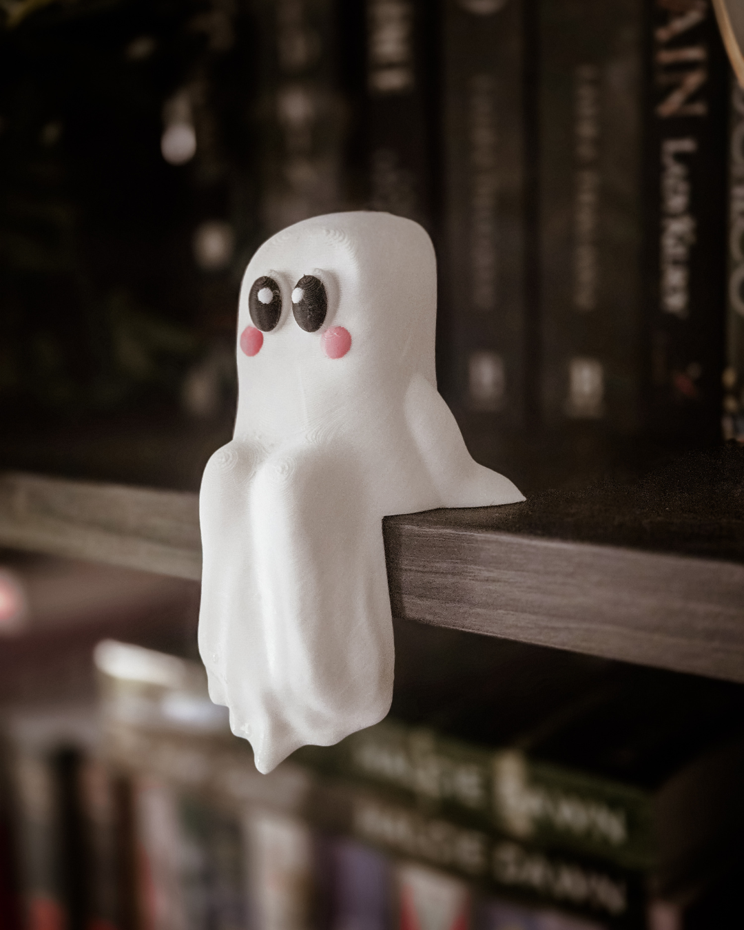 Ghost - Shelf Sitter