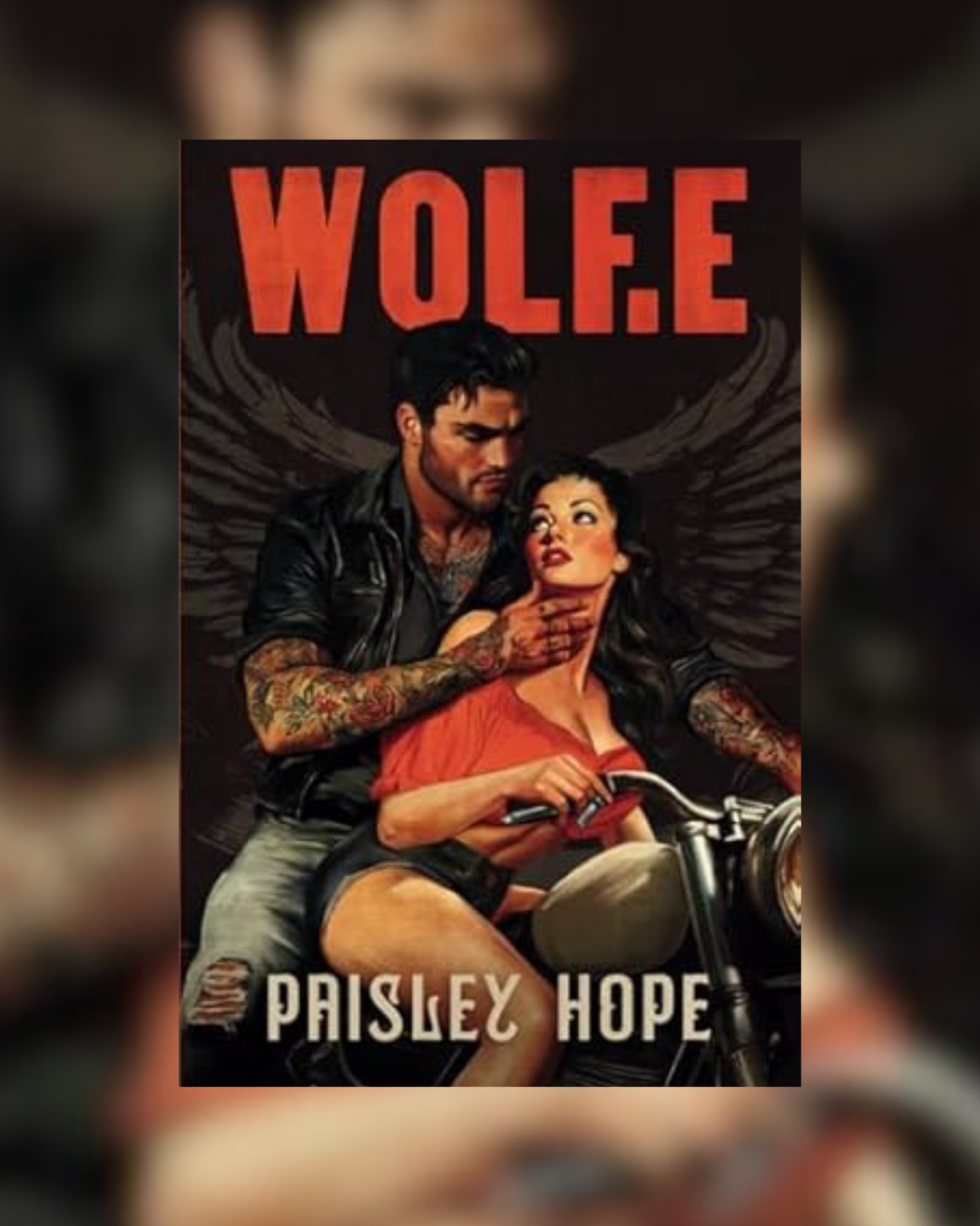 Wolf.e by Paisley Hope