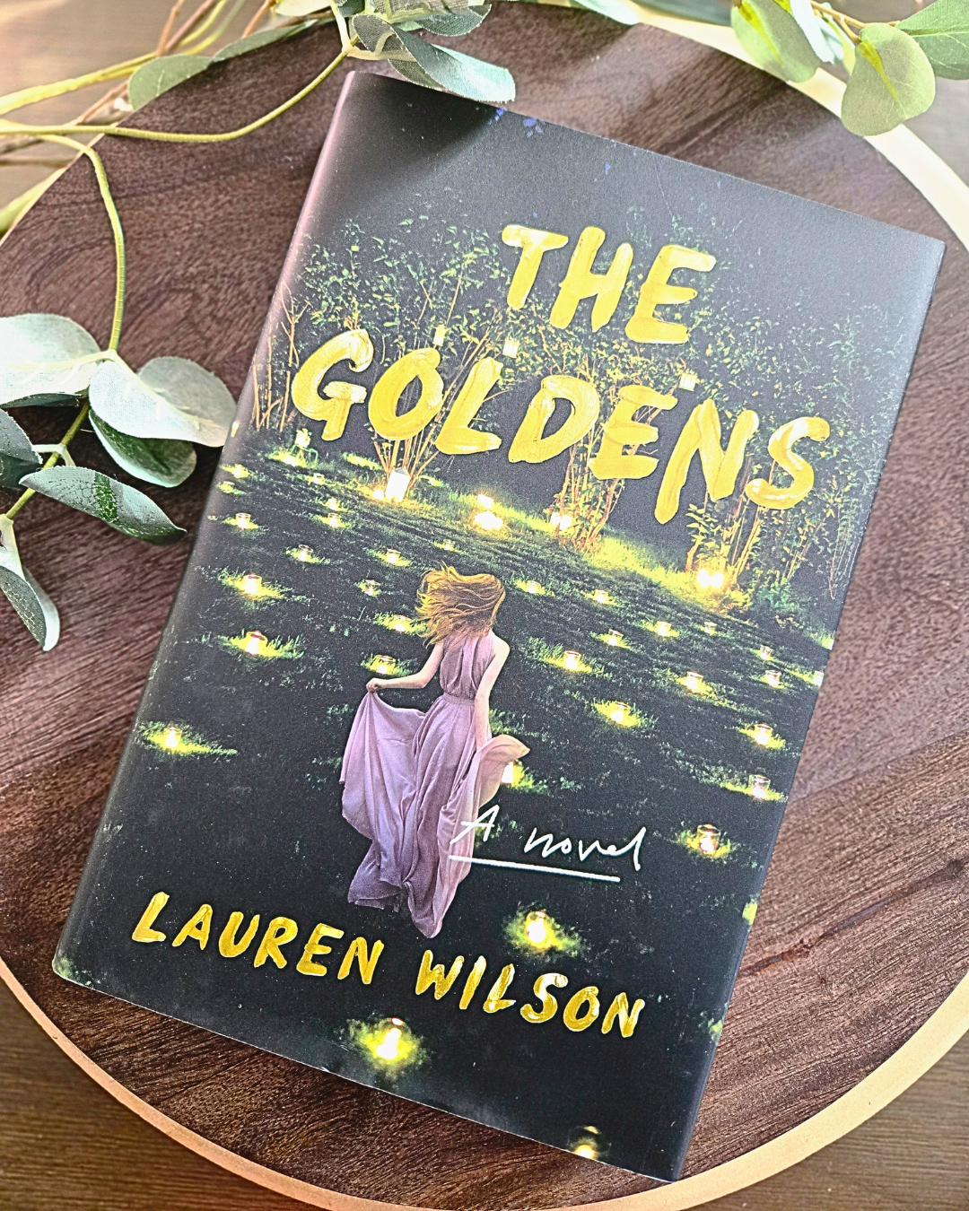 The Goldens by Lauren Wilson