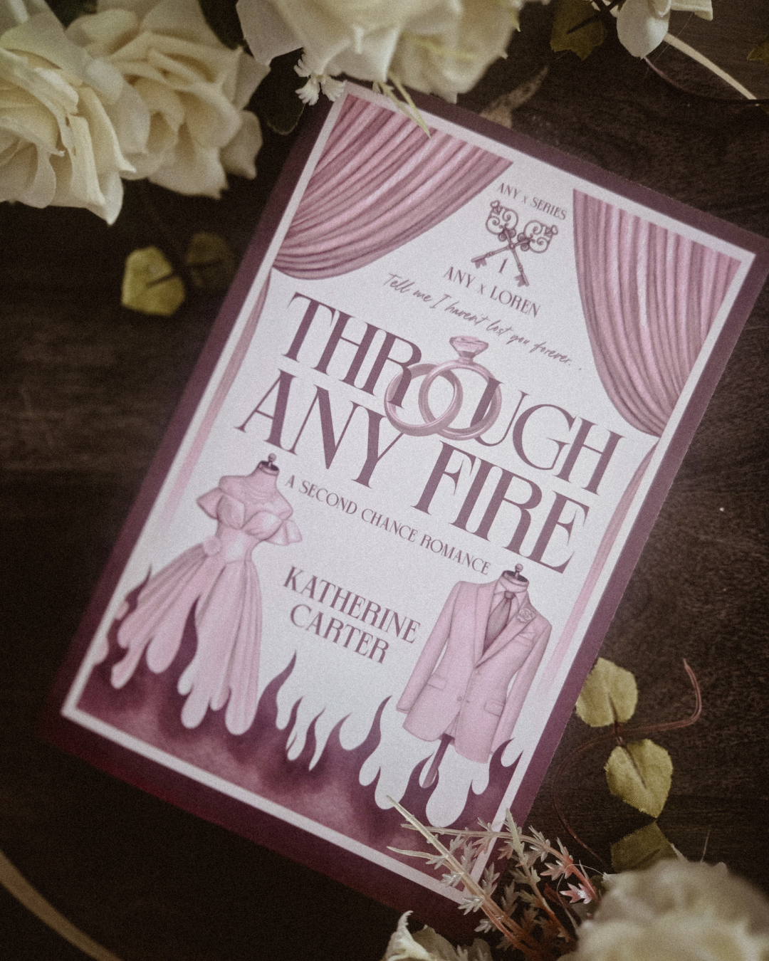 Through Any Fire by Katherine Carter