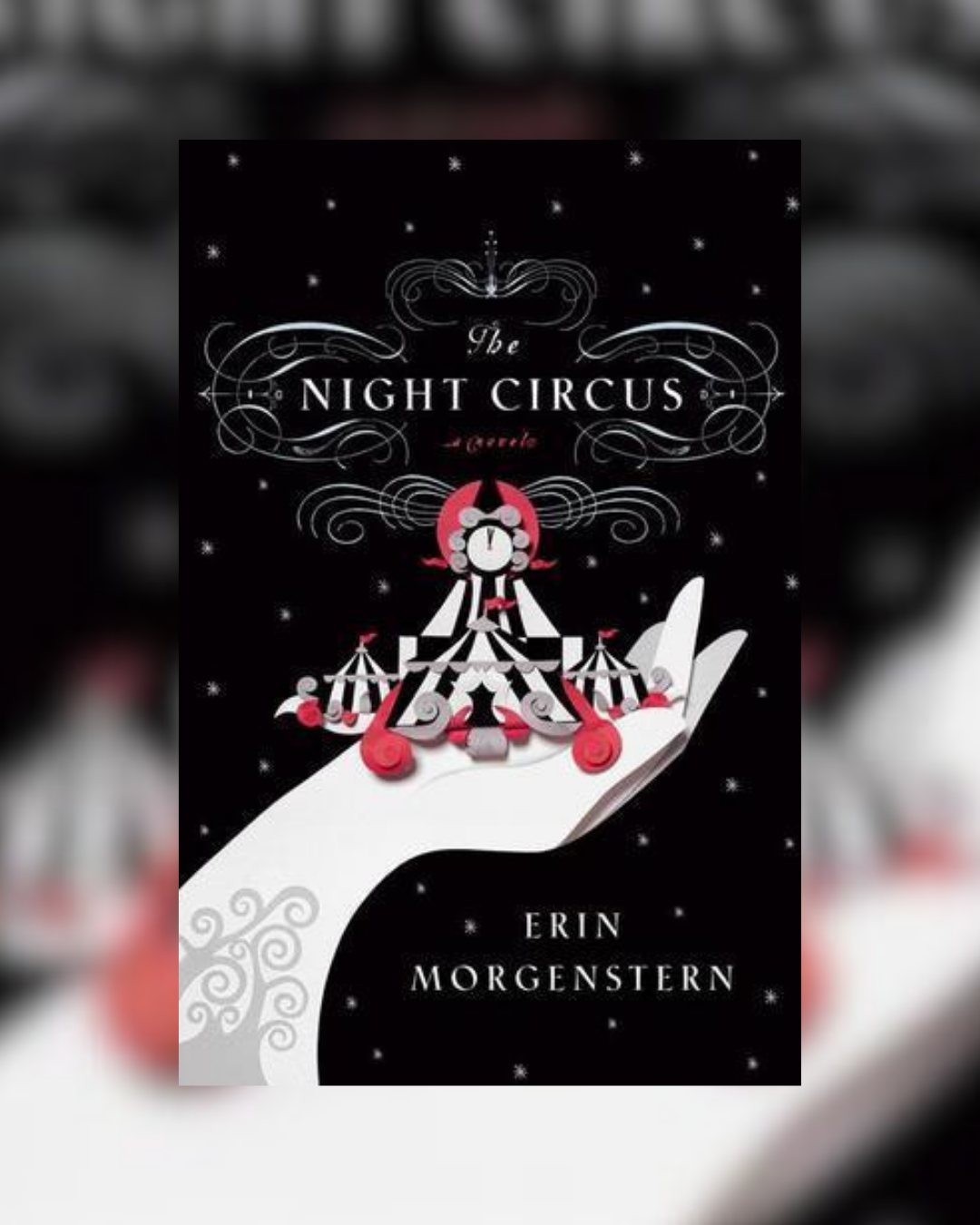 The Night Circus by Erin Morgenstern