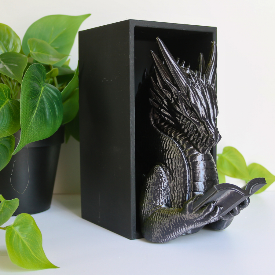 Reading Dragon Book Nook