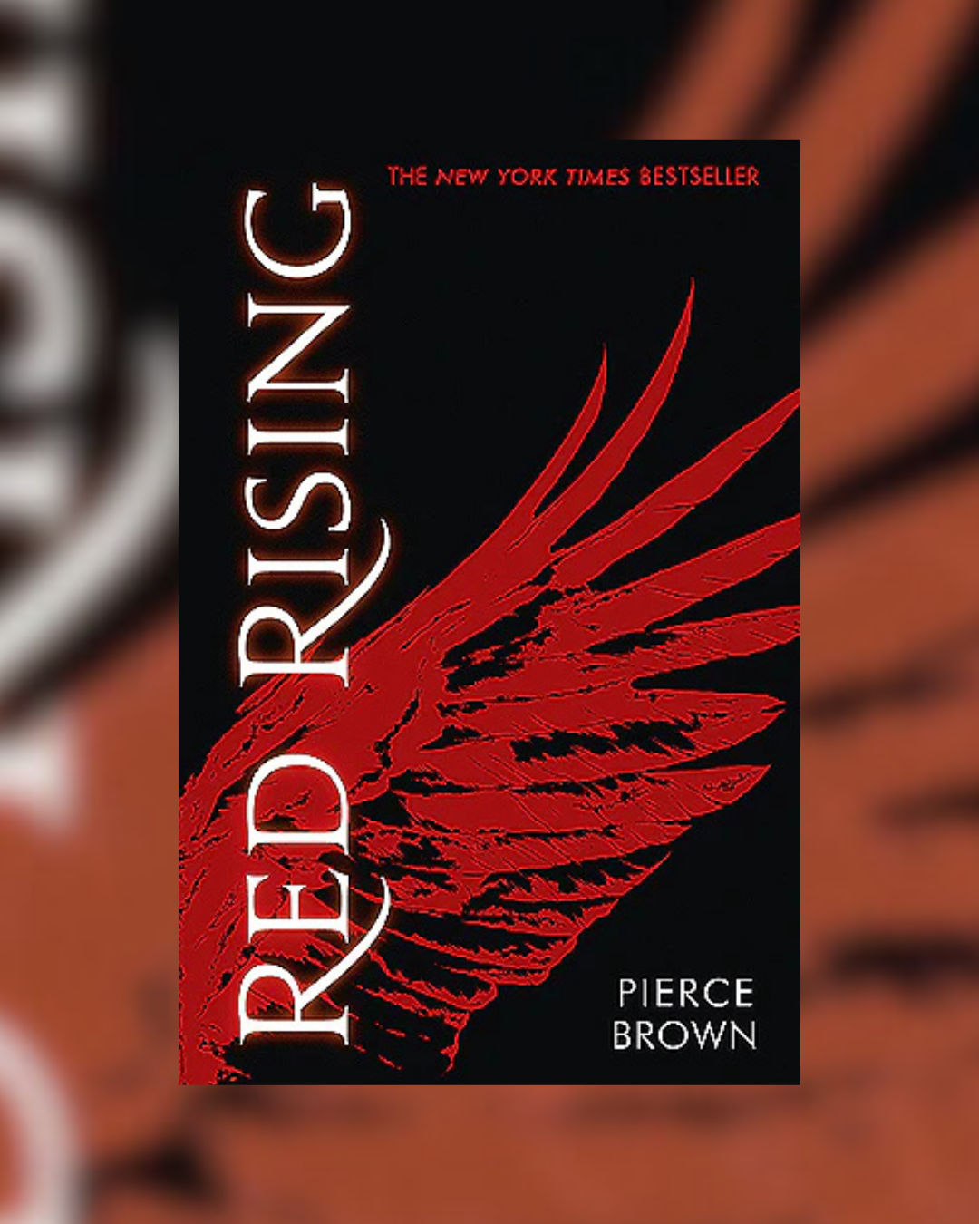 Red Rising by Pierce Brown