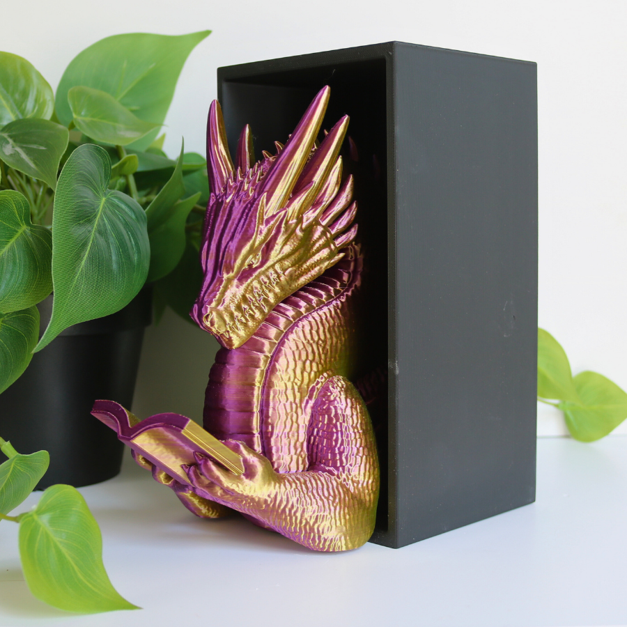 Reading Dragon Book Nook