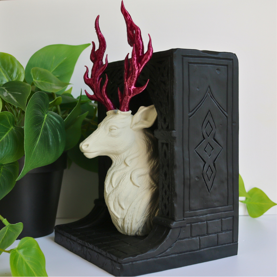 Stag Book Nook