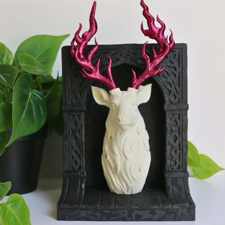Stag Book Nook