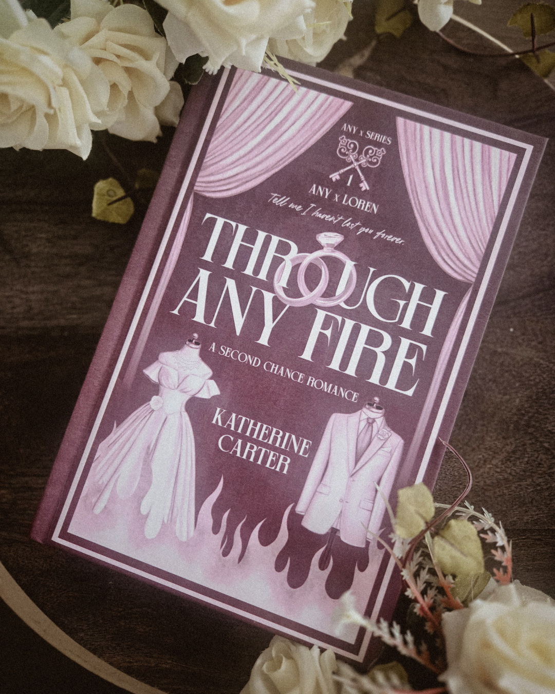 Through Any Fire by Katherine Carter