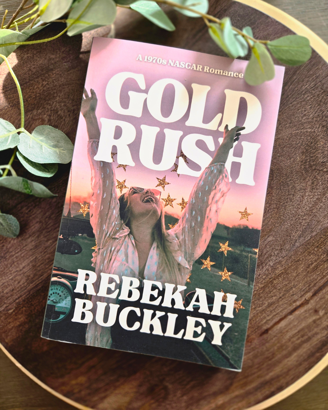 Gold Rush by Rebekah Buckley