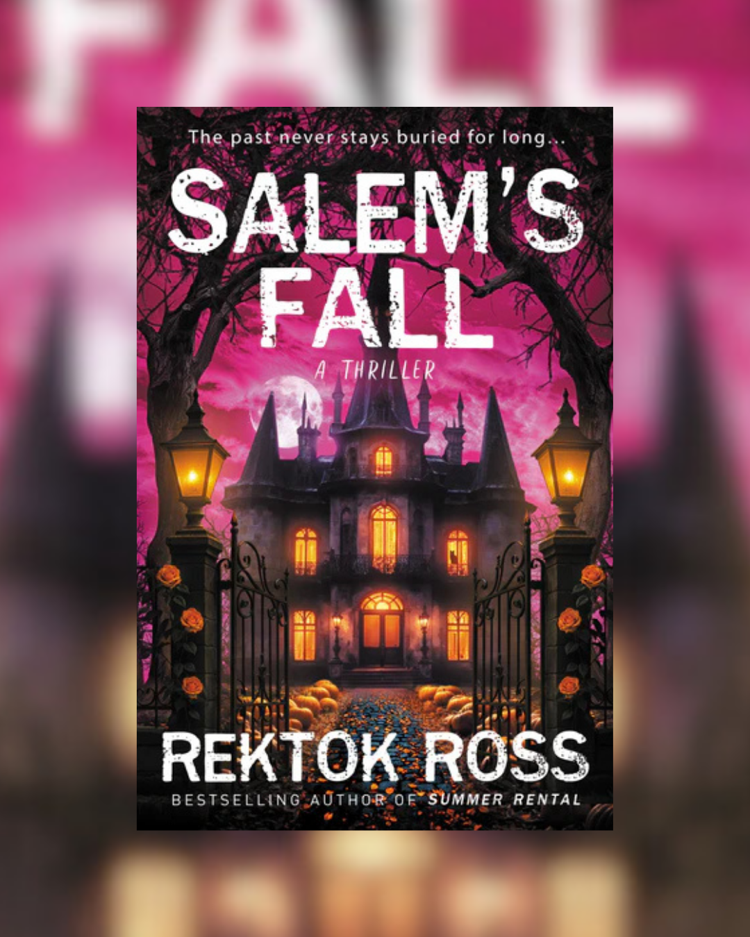 Salem's Fall by Rektok Ross
