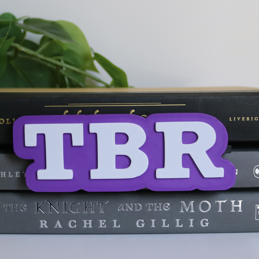 TBR Peek-Out Sign