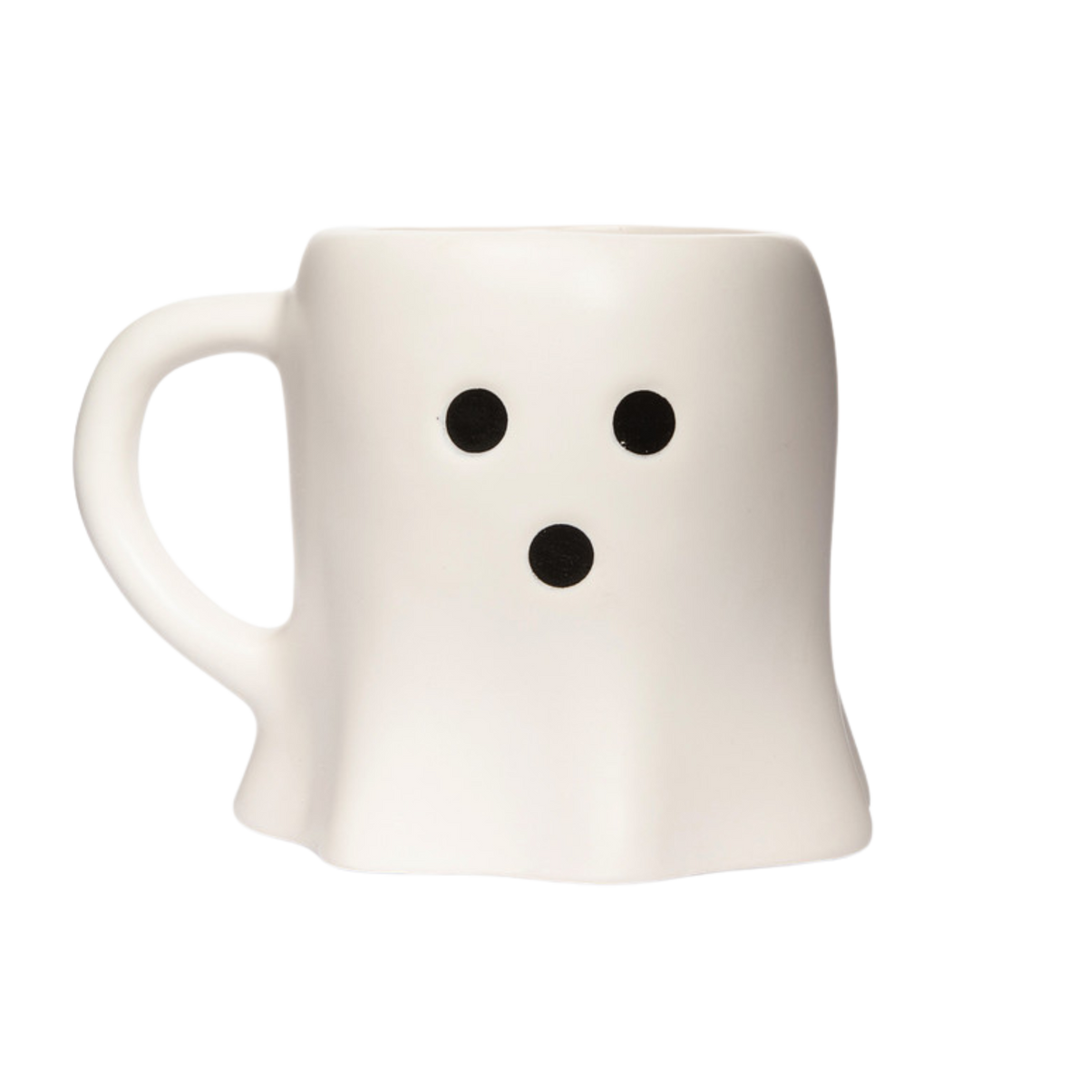 Ghost Coffee Mug - Halloween & Fall Decor