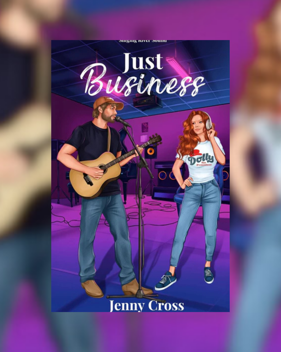 Just Business by Jenny Cross