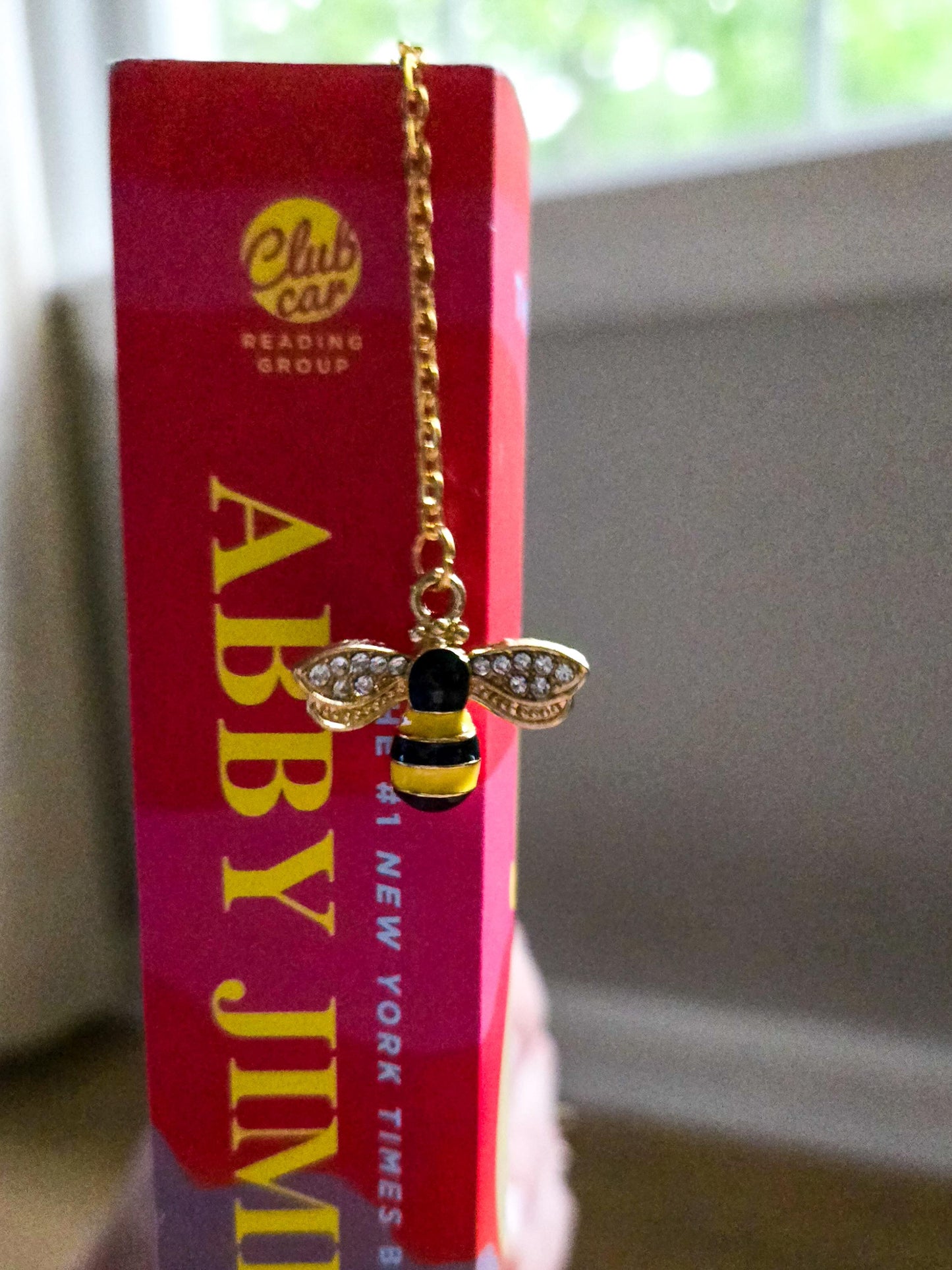 Summer Chain Bookmark