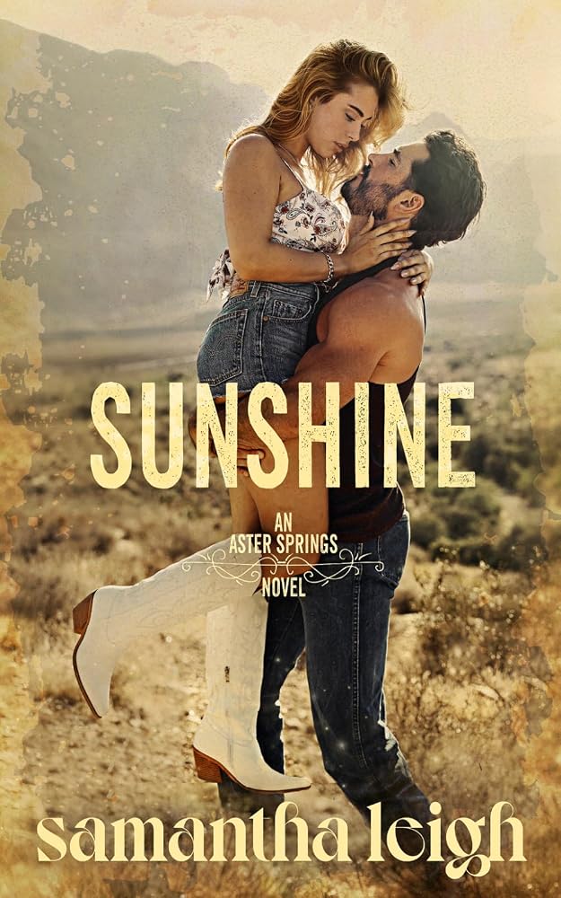 Sunshine: A Small Town Single Dad Romance (Aster Springs) cover image