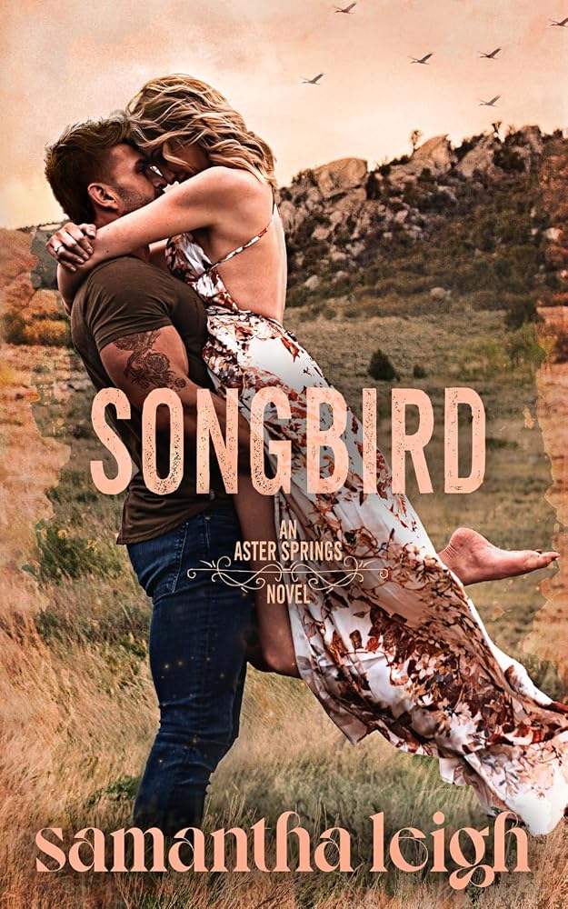 Songbird: A Small Town Bodyguard Romance (Aster Springs) cover image