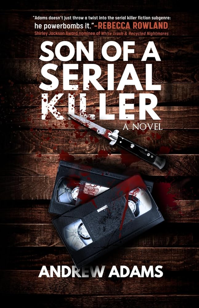 Son of a Serial Killer cover image