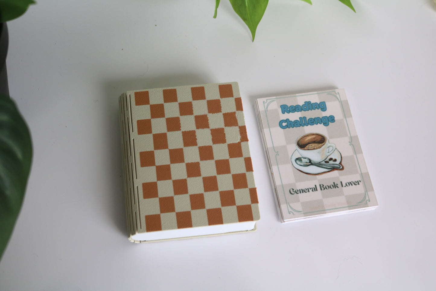 General Book Lover Reading Challenge Box