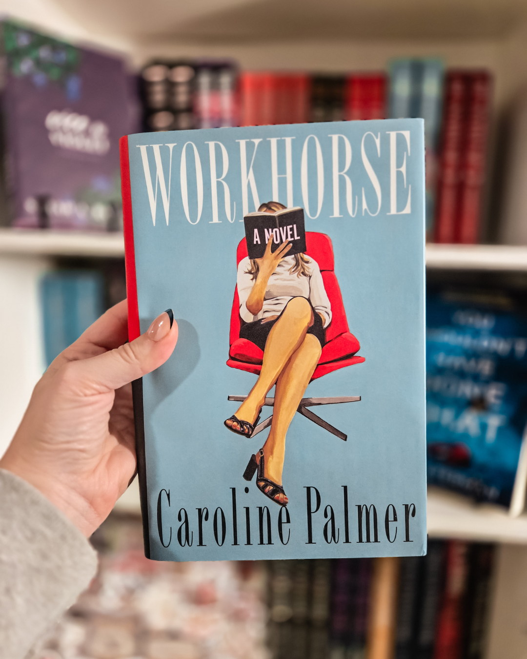 Workhorse by Caroline Palmer