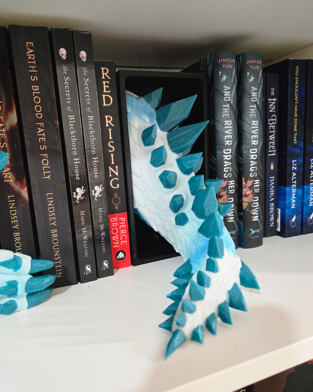Crystal Dragon Booknoook