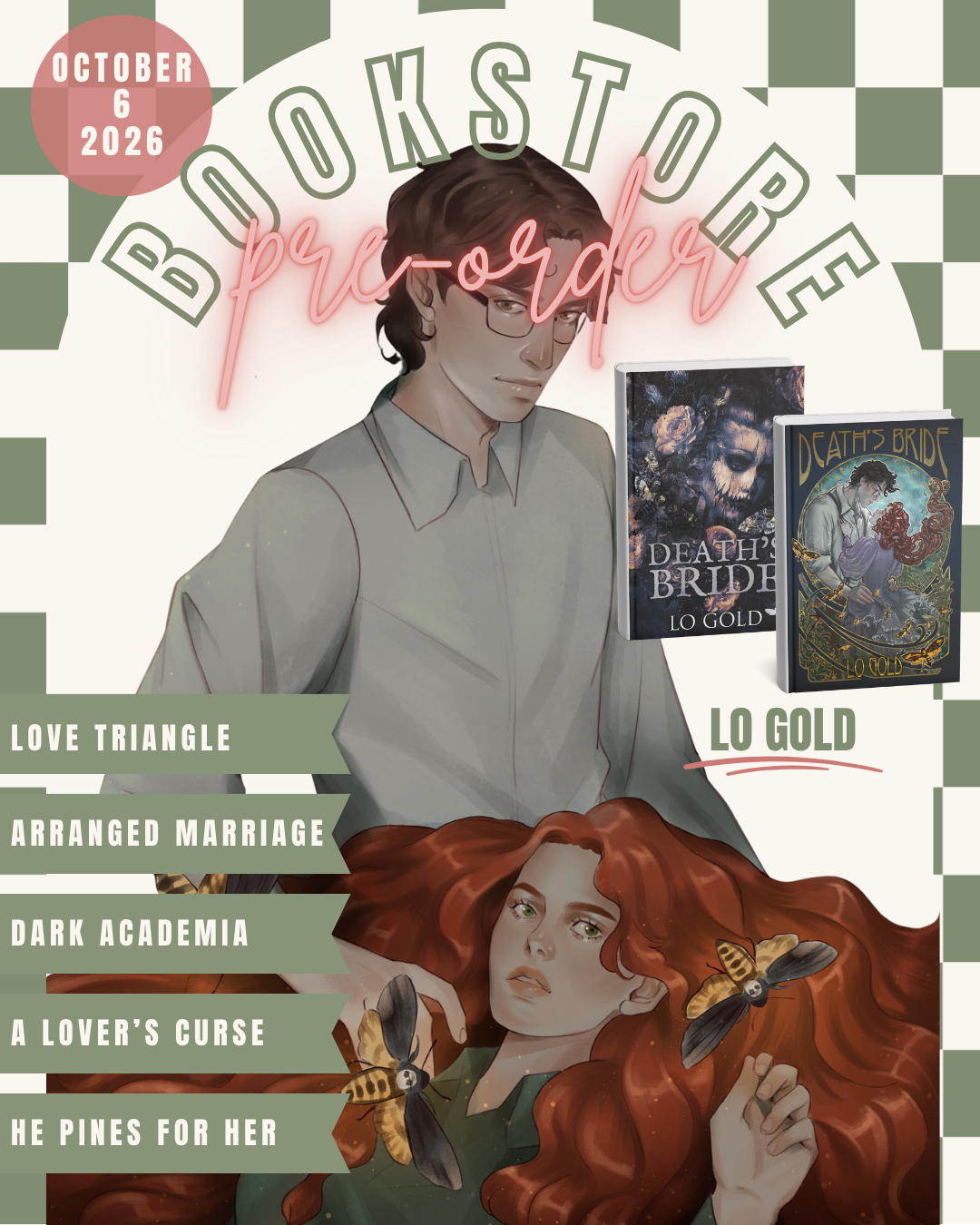 Death's Bride by LO Gold (Standard Edition)