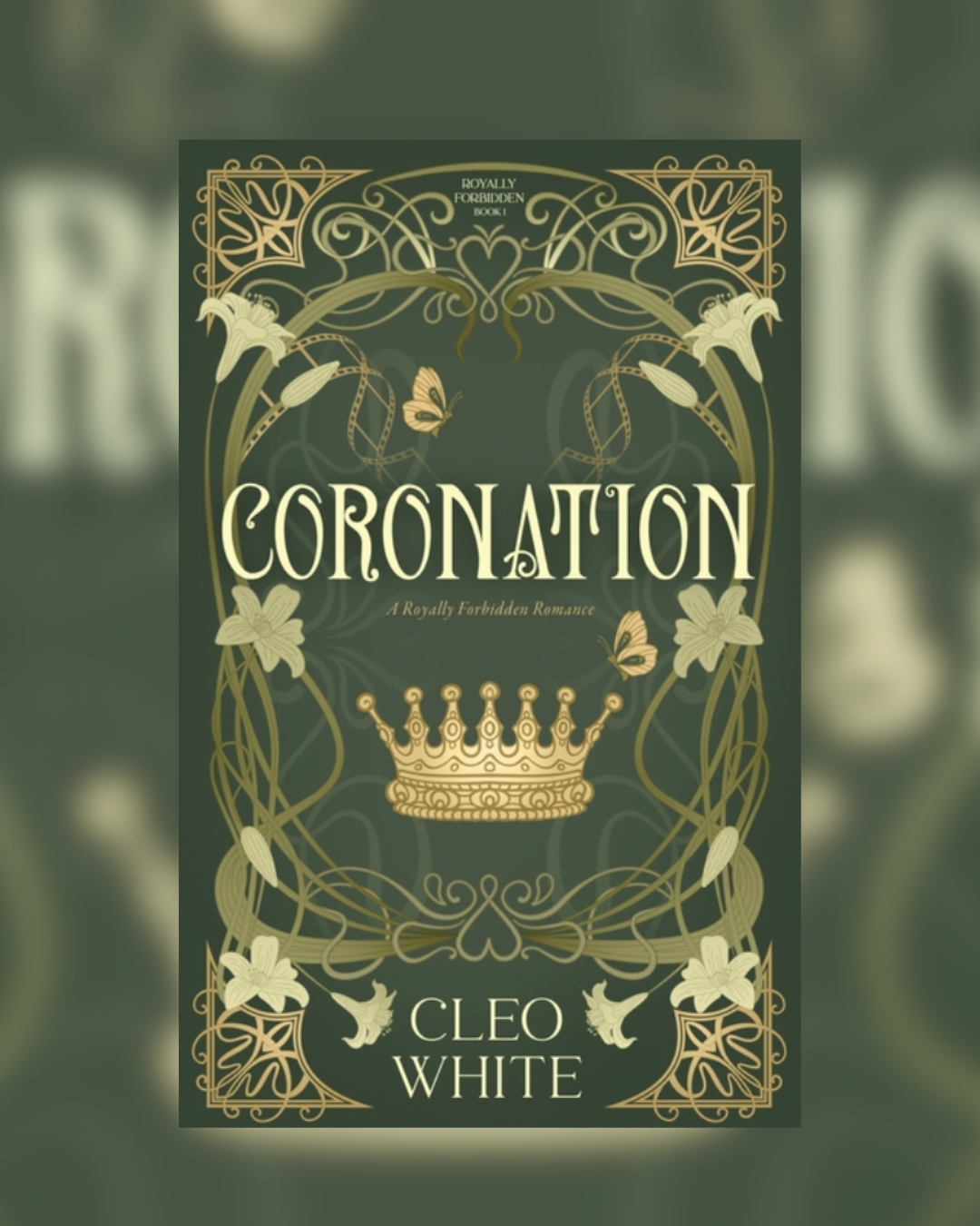 Coronation by Cleo White