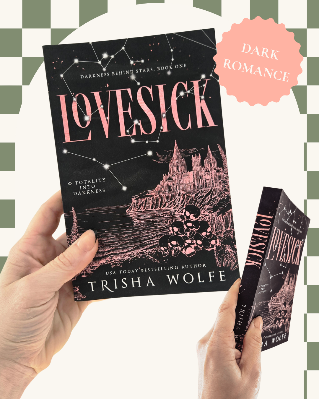 Lovesick by Trisha Wolfe