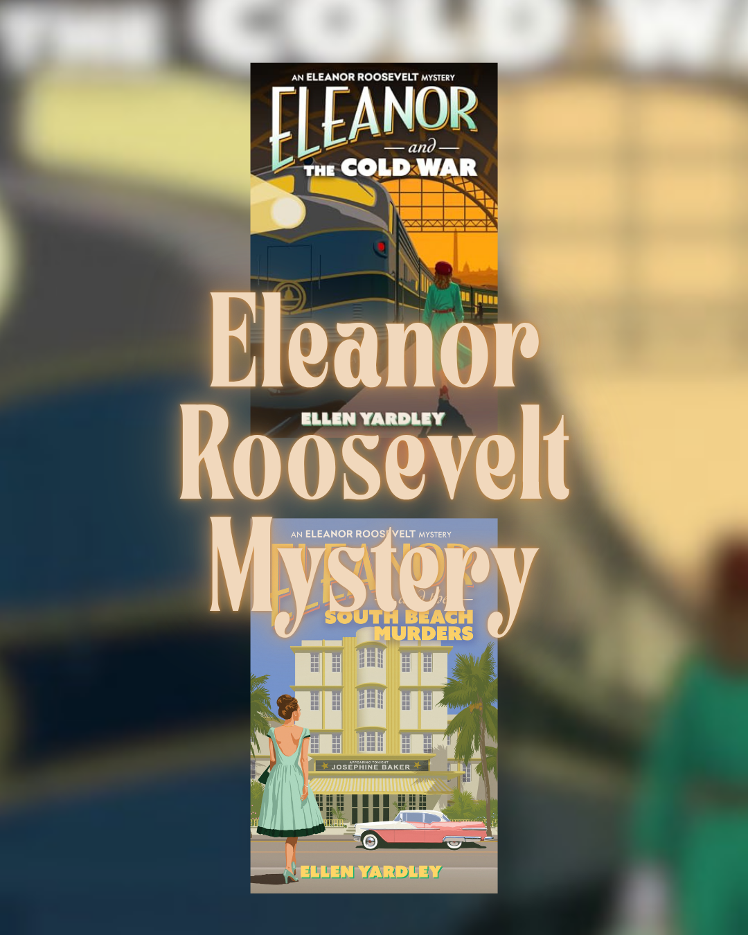 Eleanor Roosevelt Series by Ellen Yardley