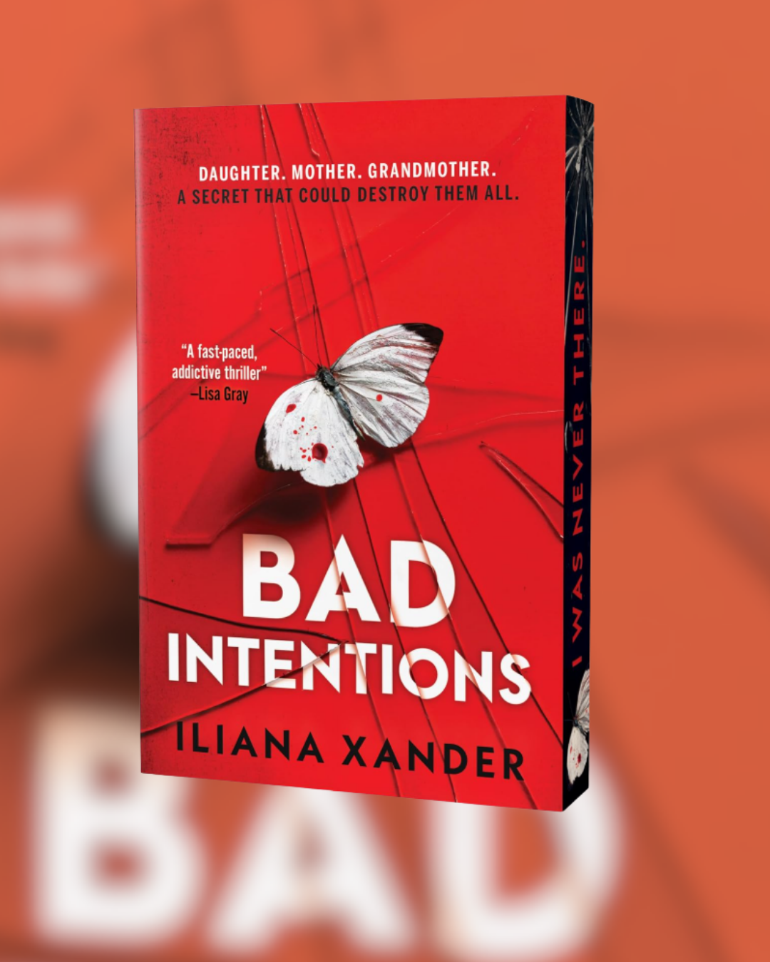 Bad Intentions by Iliana Xander Deluxe Edition