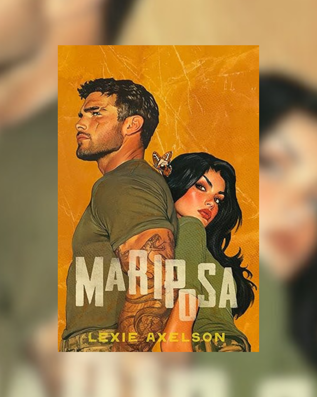 Mariposa by Lexie Axelson