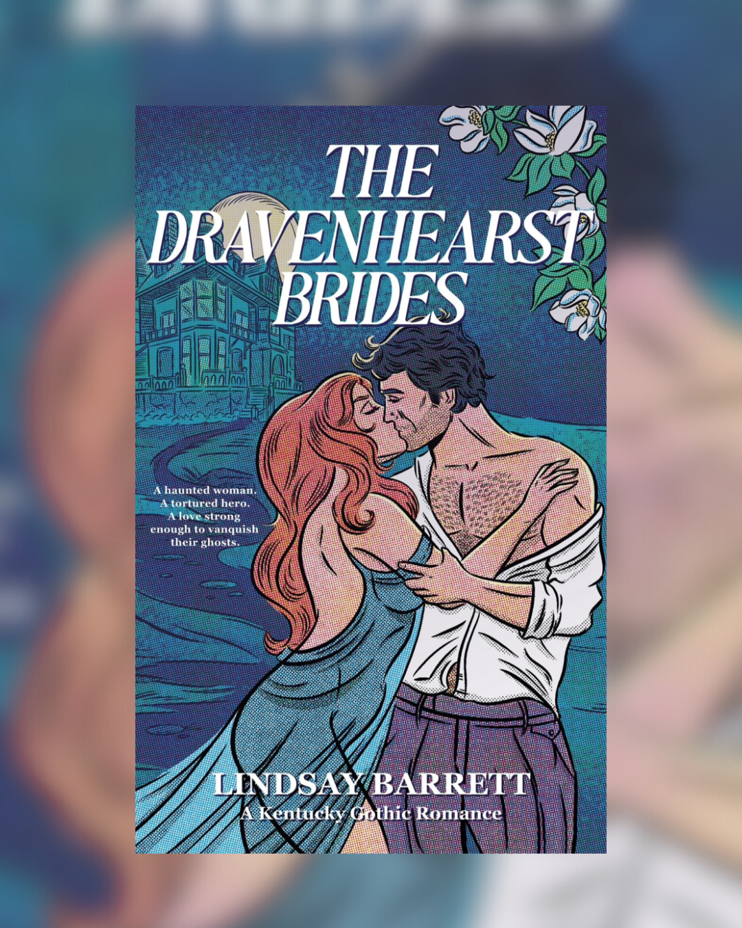 The Dravenhearst Brides by Lindsay Barrett