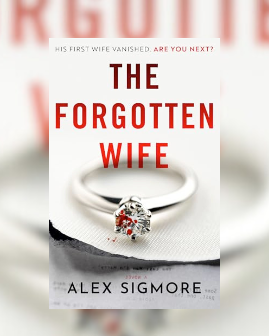 The Forgotten Wife by Alex Sigmore